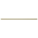 Meir Öppen Round Pull 520mm Cabinet Handle Tiger Bronze MRCH-1P52N-PVDBB - The Blue Space