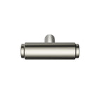 Meir Öppen T-Pull Cabinet Handle Brushed Nickel MRCH-2T00N-PVDBN - The Blue Space