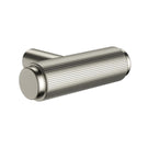 Meir Öppen T-Pull Cabinet Handle Knurled Brushed Nickel MRCH-3T00N-PVDBN - The Blue Space