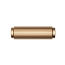 Meir Öppen T-Pull Cabinet Handle Knurled Lustre Bronze MRCH-3T00N-PVDBZ - The Blue Space