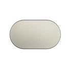 Meir Öppen T-Pull Cabinet Handle Oval Brushed Nickel MRCH-1T00N-PVDBN - The Blue Space