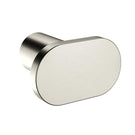 Meir Öppen T-Pull Cabinet Handle Oval Brushed Nickel MRCH-1T00N-PVDBN - The Blue Space