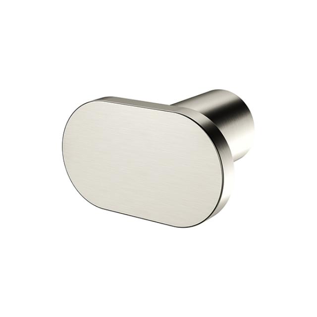 Meir Öppen T-Pull Cabinet Handle Oval Brushed Nickel MRCH-1T00N-PVDBN - The Blue Space