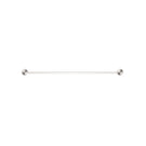 Shop Online Nero New Mecca Metal Shower Shelf Brushed Nickel NR2387aBN | The Blue Space