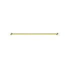 Buy Nero New Mecca Single Towel Rail 600mm Brushed Gold NR2324BG | The Blue Space