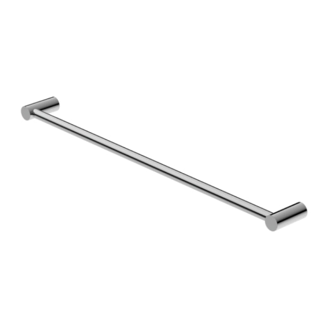 Nero New Mecca Single Towel Rail 600mm Chrome NR2324CH | The Blue Space