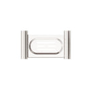 Shop Online Nero New Mecca Soap Dish Holder Brushed Nickel NR2330BN | The Blue Space