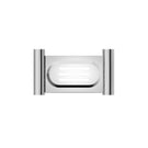 Shop Online Nero New Mecca Soap Dish Holder Chrome NR2381CH | The Blue Space