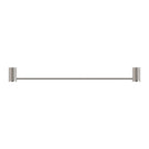 Shop Online Nero Opal Single Towel Rail 800mm Brushed Nickel NR2530BN - The Blue Space