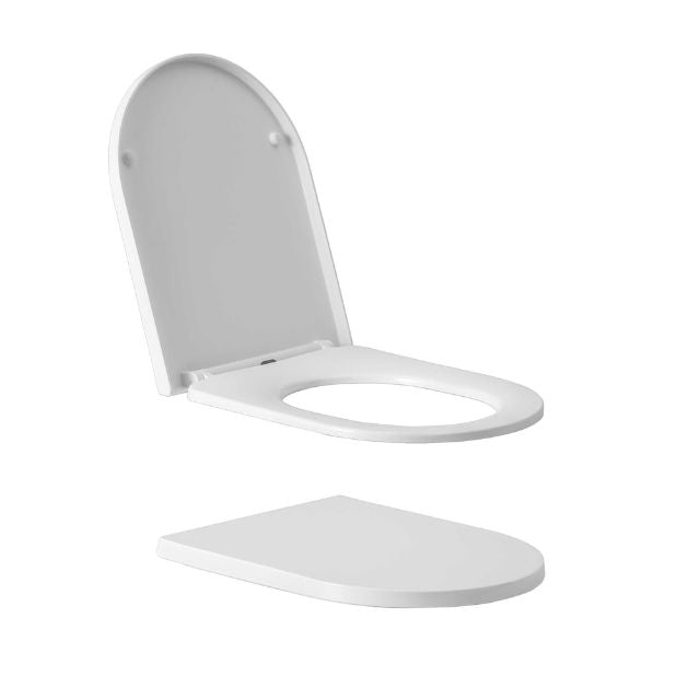 Seima Slim Toilet Seat