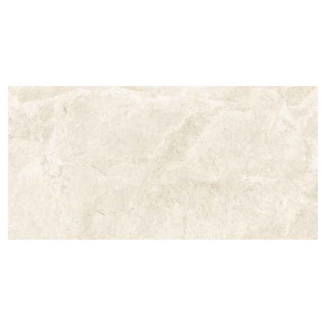 Tan Tilly Tundra Stone Tile Gloss 300 x 600 x 10mm Porcelain