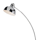 Telbix Beat Floor Lamp E27 Chrome BEATFL-CH - The Blue Space