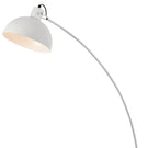 Telbix Beat Floor Lamp E27 White BEATFL-WH - The Blue Space