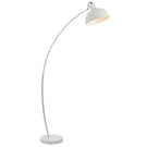 Telbix Beat Floor Lamp E27 White BEATFL-WH - The Blue Space