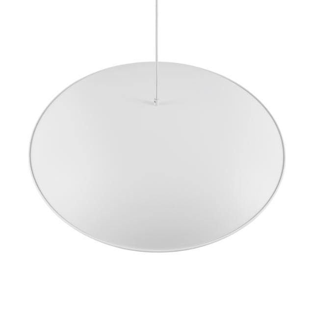 Telbix Daxia 60cm Pendant Light E27 White DAXIAPE60-WHGD - The Blue Space