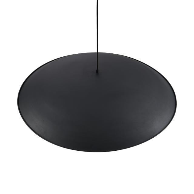 Telbix Daxia 80cm Pendant Light E27 Black DAXIAPE80-BKGD - The Blue Space