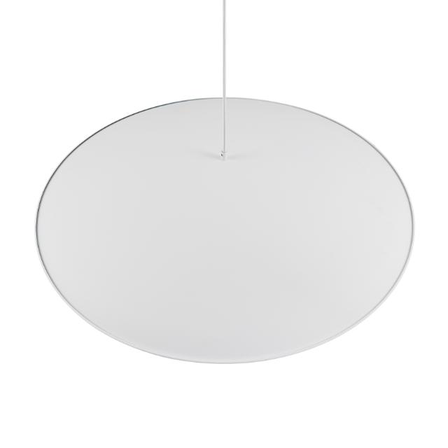 Telbix Daxia 80cm Pendant Light E27 White DAXIAPE80-WHGD - The Blue Space