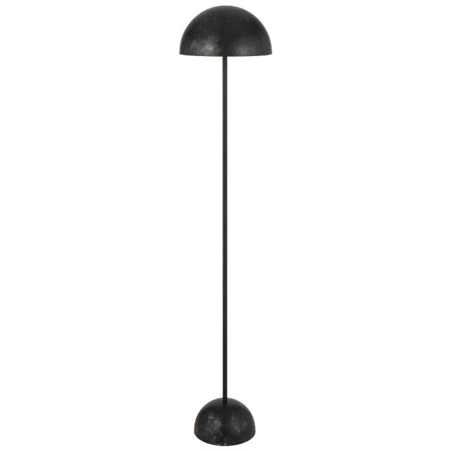 Telbix Ferum Floor Lamp E27 Black FERUMFL-BK - The Blue Space