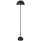 Telbix Ferum Floor Lamp E27 Black FERUMFL-BK - The Blue Space