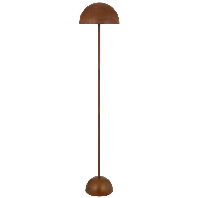 Telbix Ferum Floor Lamp E27 Rust FERUMFL-RST - The Blue Space