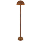 Telbix Ferum Floor Lamp E27 Rust FERUMFL-RST - The Blue Space