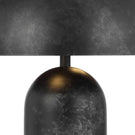 Telbix Ferum H46 Table Lamp E27 Black FERUMTL46-BK - The Blue Space