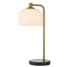 Telbix Hoff Table Lamp E27  HOFFTL-BKOM - The Blue Space