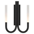 Telbix Joshua Wall Light LED Black JOSHUAWB-BK - The Blue Space