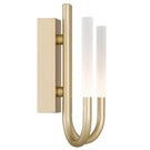 Telbix Joshua Wall Light LED Gold JOSHUAWB-GD - The Blue Space