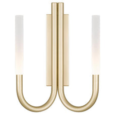 Telbix Joshua Wall Light LED Gold JOSHUAWB-GD - The Blue Space