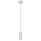 Telbix Kudo 15cm Pendant Light Gu10 White KUDOPE15-WH - The Blue Space