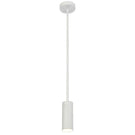 Telbix Kudo 15cm Pendant Light Gu10 White KUDOPE15-WH - The Blue Space