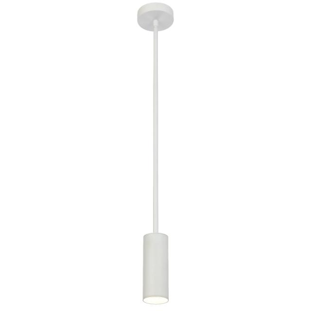 Telbix Kudo 15cm Pendant Light Gu10 White KUDOPE15-WH - The Blue Space