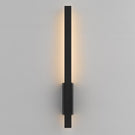 Telbix Masto Exterior Wall Light LED Black MASTOWB1-BK83 - The Blue Space