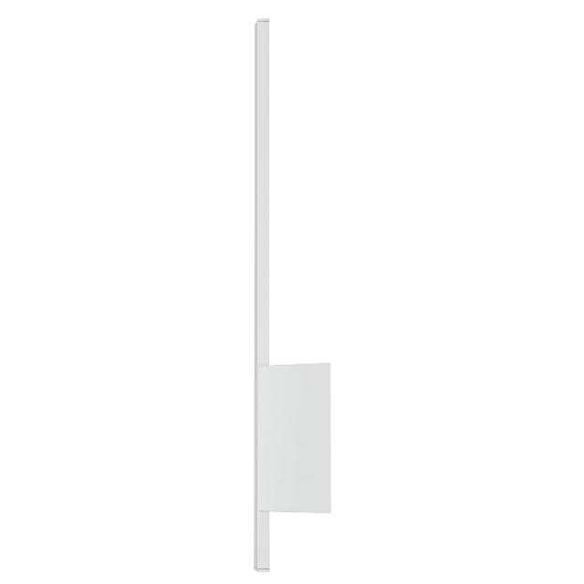 Telbix Masto Exterior Wall Light LED White MASTOWB1-WH83 - The Blue Space