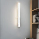 Telbix Masto Exterior Wall Light LED White MASTOWB1-WH83 - The Blue Space