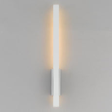 Telbix Masto Exterior Wall Light LED White MASTOWB1-WH83 - The Blue Space