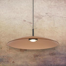 Telbix Orilla LED Pendant Light LED Pendant Light Brown ORILLAPE-BRW - The Blue Space