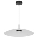 Telbix Orilla LED Pendant Light LED Pendant Light Frost ORILLAPE-FR - The Blue Space