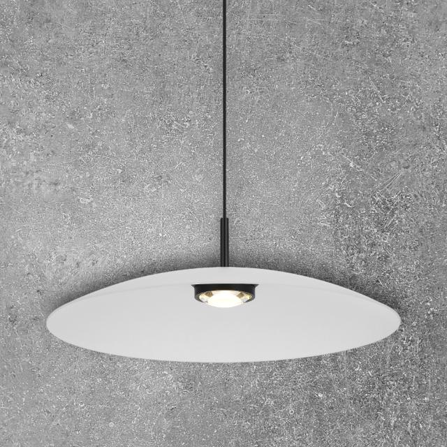 Telbix Orilla LED Pendant Light LED Pendant Light Frost ORILLAPE-FR - The Blue Space