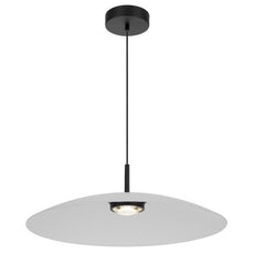 Telbix Orilla LED Pendant Light LED Pendant Light Frost ORILLAPE-FR - The Blue Space