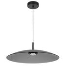 Telbix Orilla LED Pendant Light LED Pendant Light Smoke ORILLAPE-SM - The Blue Space