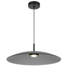 Telbix Orilla LED Pendant Light LED Pendant Light Smoke ORILLAPE-SM - The Blue Space