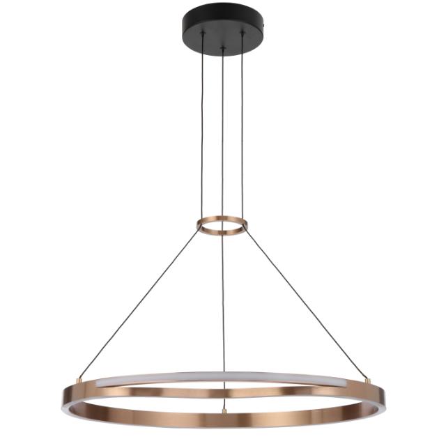 Telbix Ostrom 65cm LED Pendant Light  OSTROMPE65-CG - The Blue Space