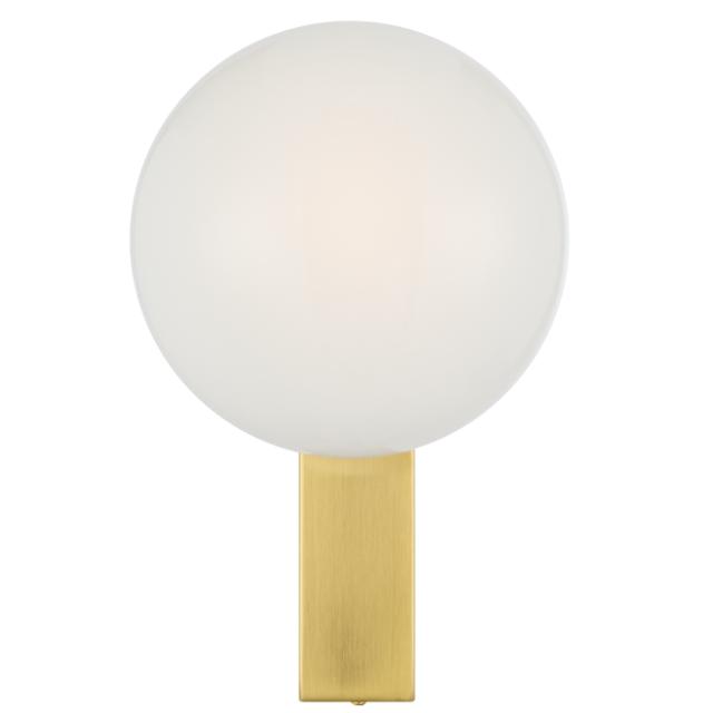 Telbix Skyla Touch Wall Light E14 Gold SKYLAWB-AGOP - The Blue Space