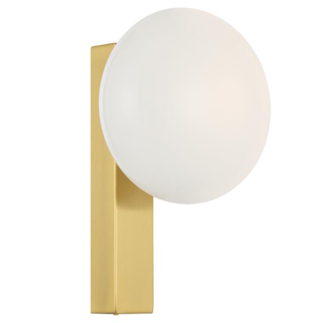 Telbix Skyla Touch Wall Light E14 Gold SKYLAWB-AGOP - The Blue Space