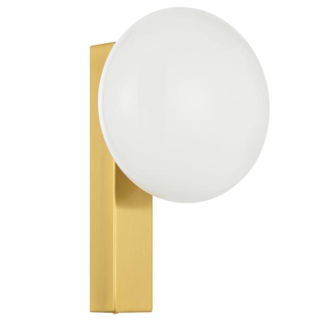 Telbix Skyla Touch Wall Light E14 Gold SKYLAWB-AGOP - The Blue Space