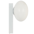 Telbix Skyla Touch Wall Light E14 White SKYLAWB-WHOP - The Blue Space