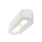 Telbix Straton Gypsum Wall Light G9 White STRATONWB-WH - The Blue Space