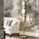 Telbix Torso Floor Lamp Led Brass TORSOFL-BRS - The Blue Space